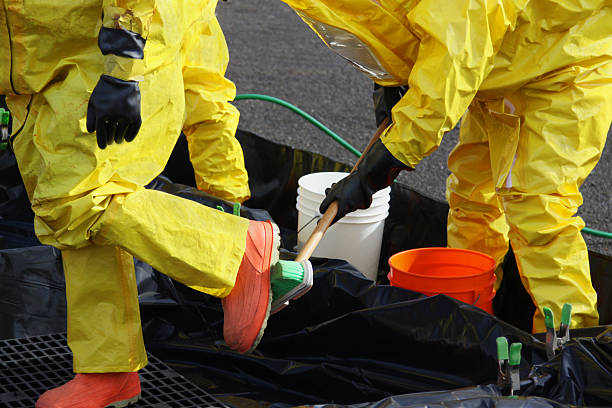 Licensed Sewage Cleanup service in Claremont, NH - Dulley Family Biohazard Services
